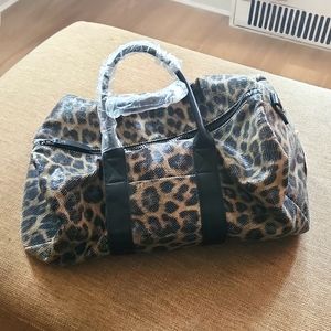 Urban Expressions Vegan Weekend Bag